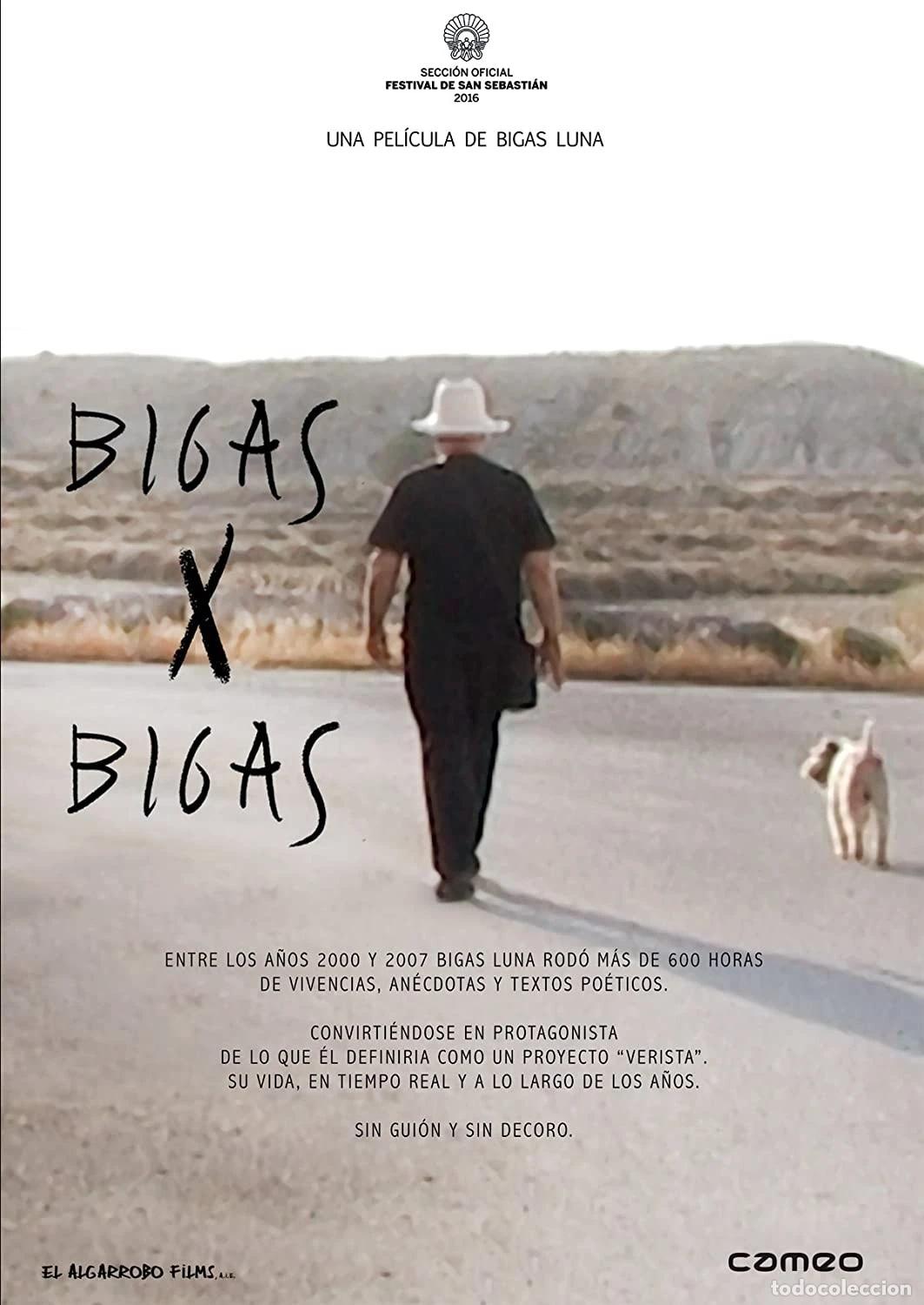 Cinema: Bigas X Bigas [DVD] (2016)