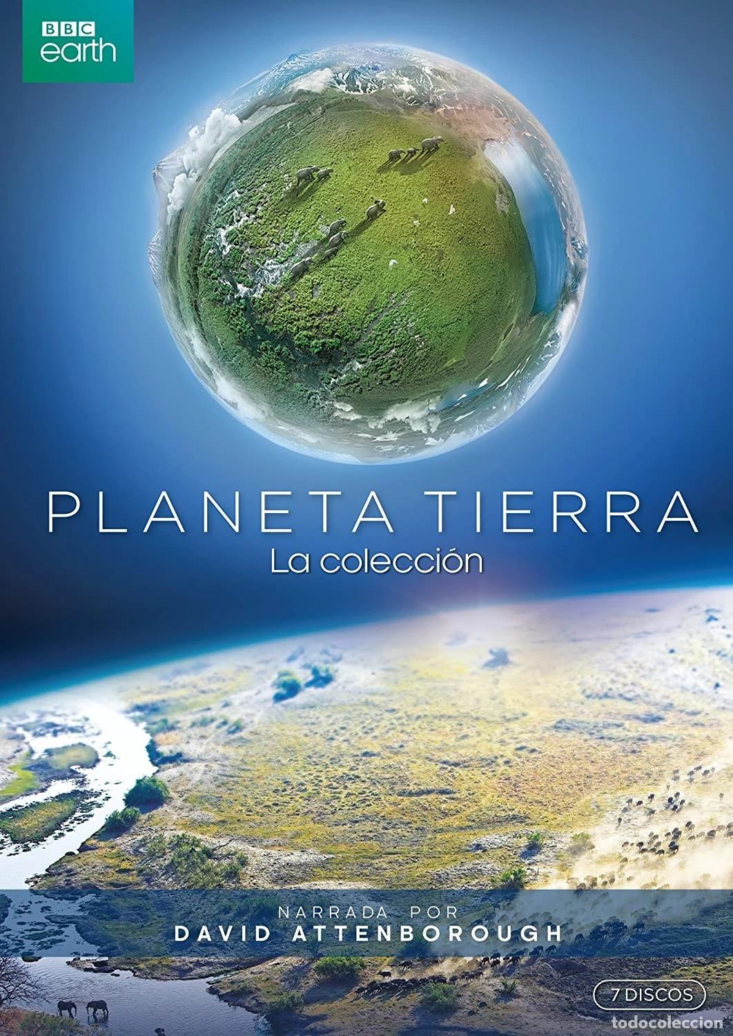 Cinema: Planeta tierra. (La colecci&oacute;n) [DVD]