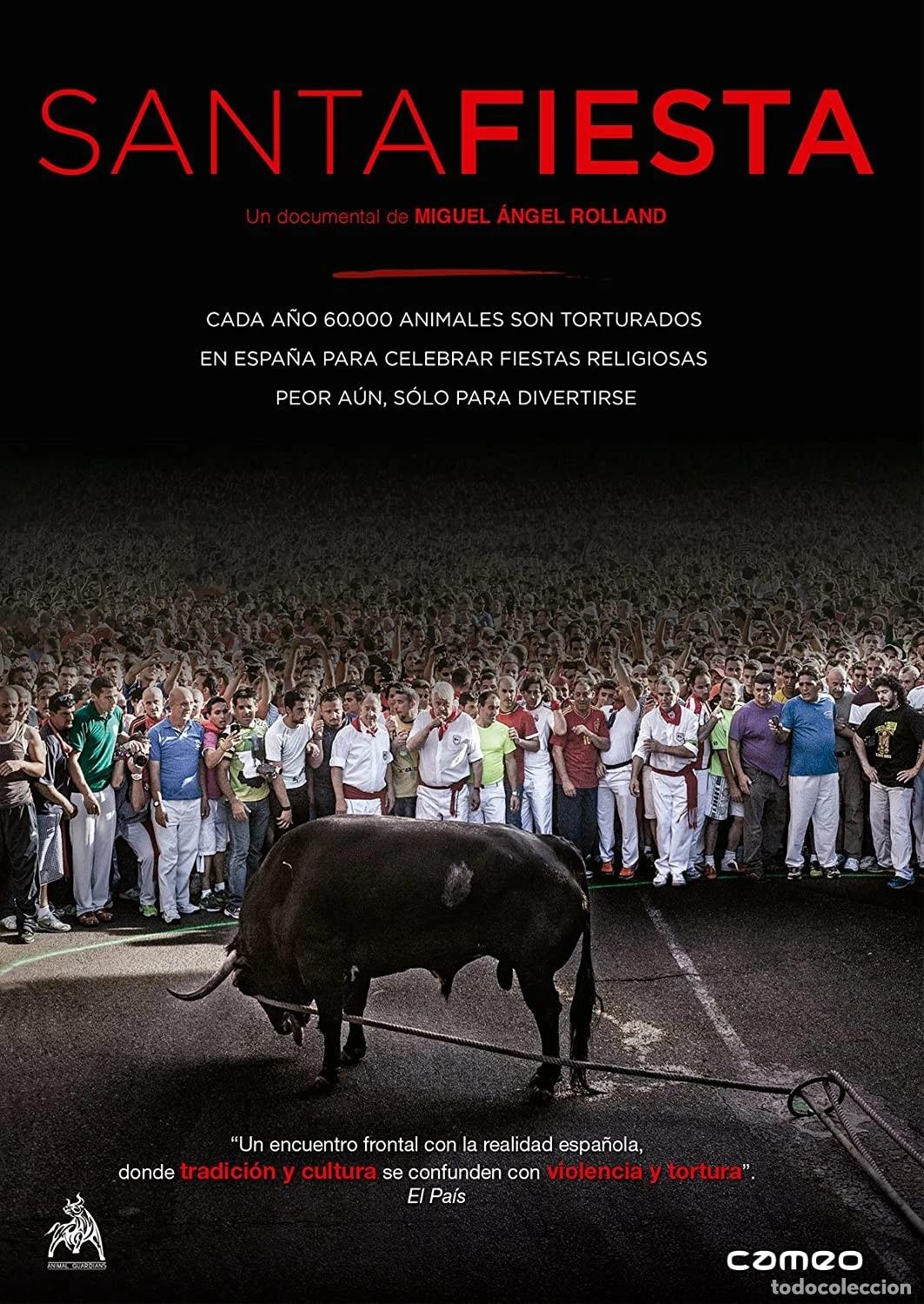 Cinema: Santa Fiesta [DVD] (2016)