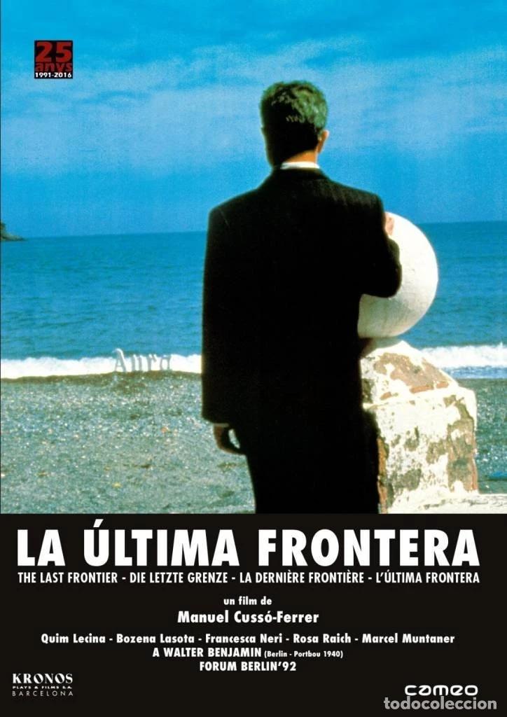 Cinema: La &uacute;ltima frontera [DVD]