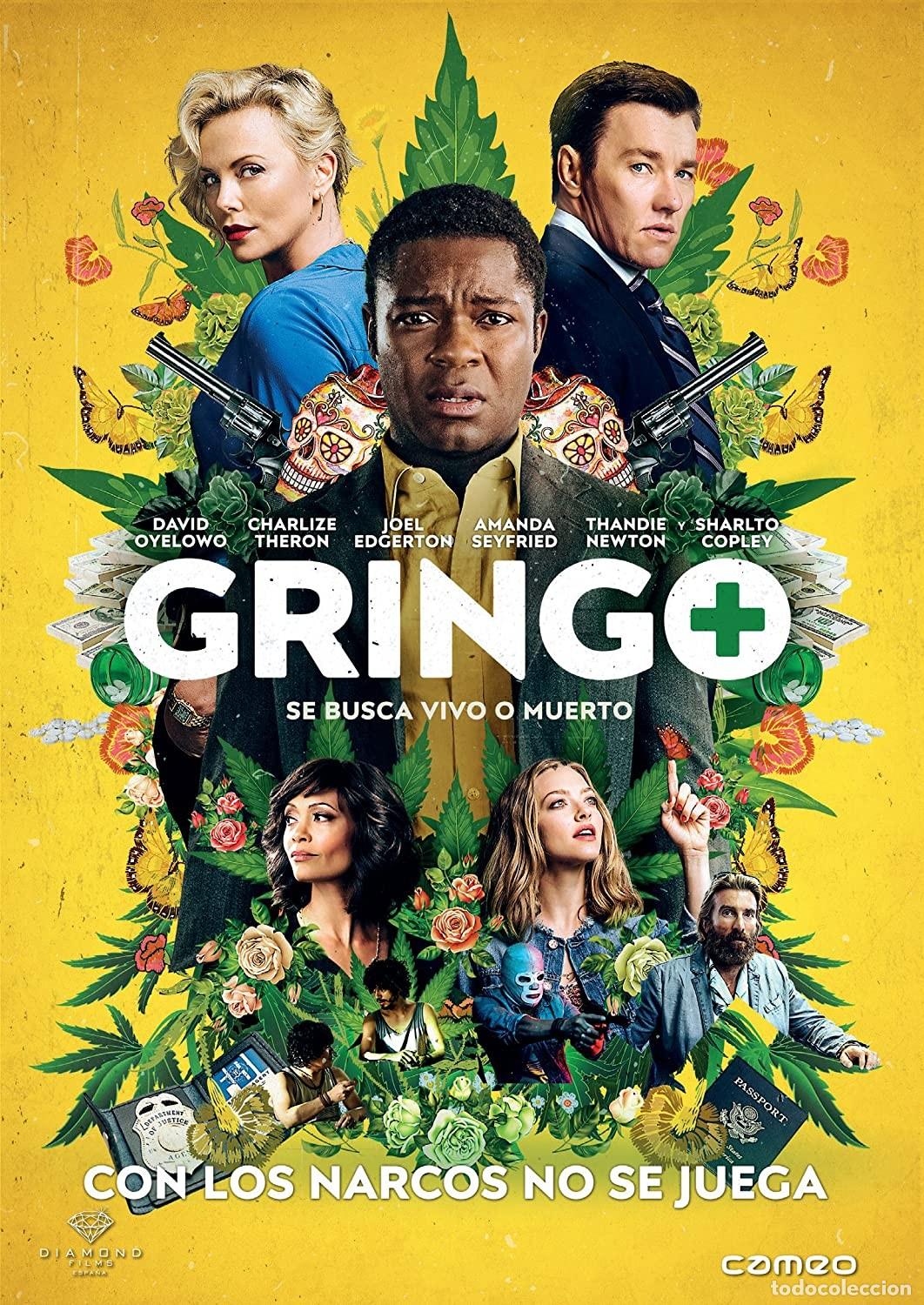 Cinema: Gringo [DVD]