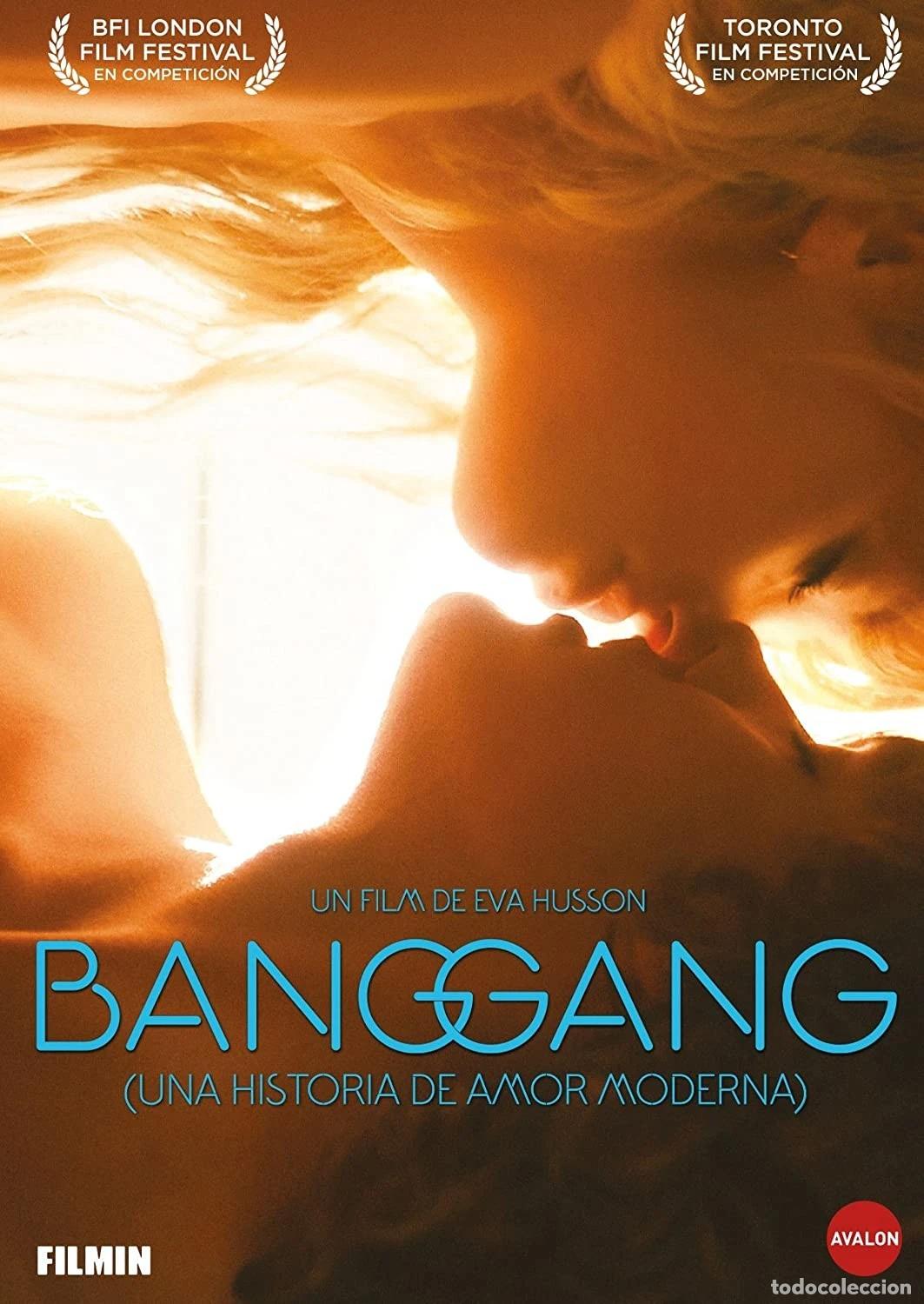 Cinema: Bang Gang: Una Historia De Amor Moderna [DVD] (2015) Bang Gang (une histoire d'amour moderne)