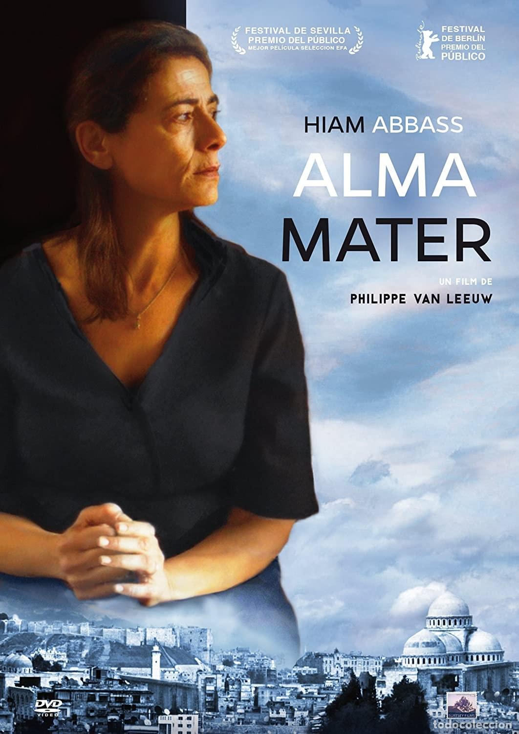 Cinema: Alma mater [DVD]