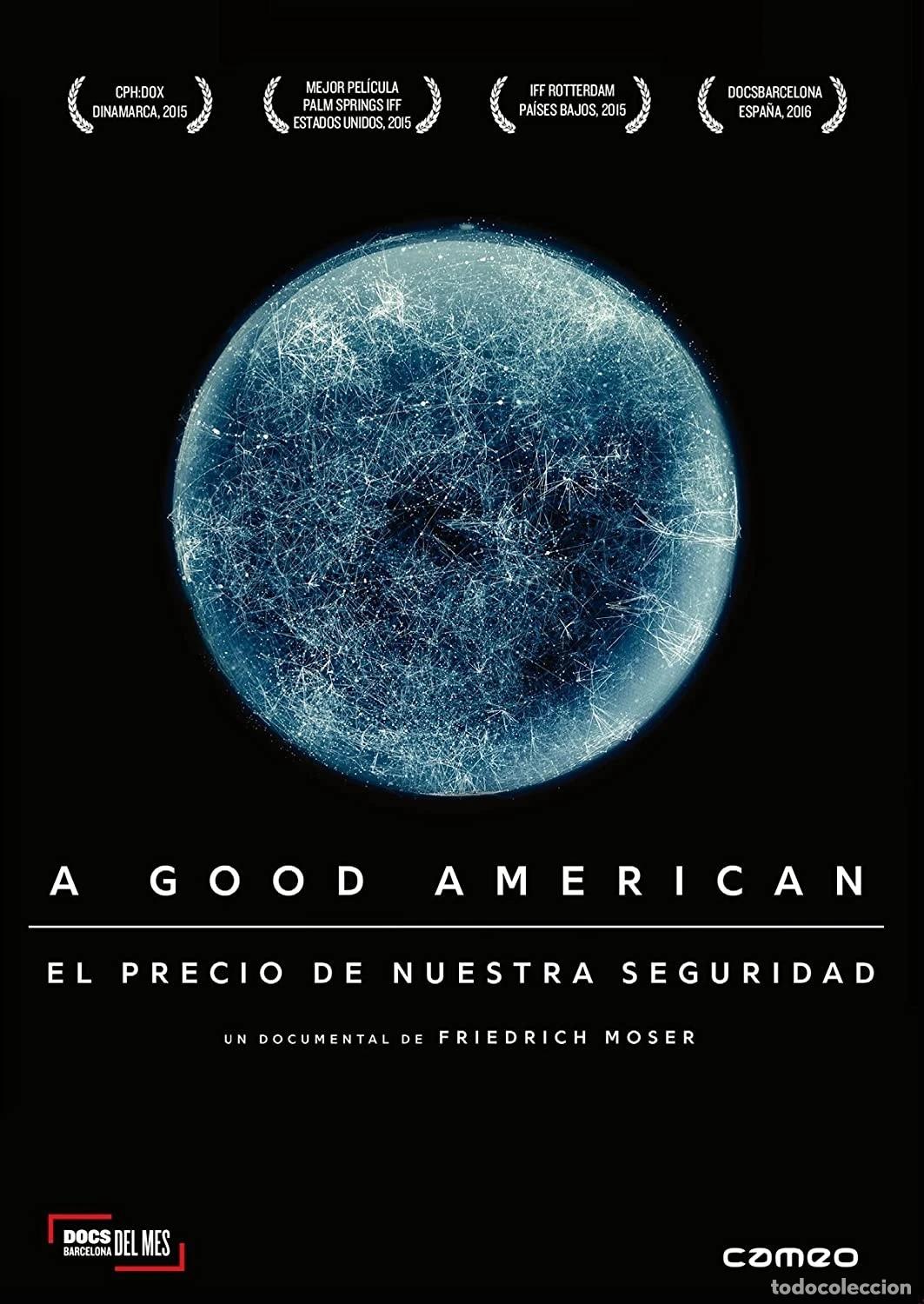 Cinema: A Good American (documental) [DVD]