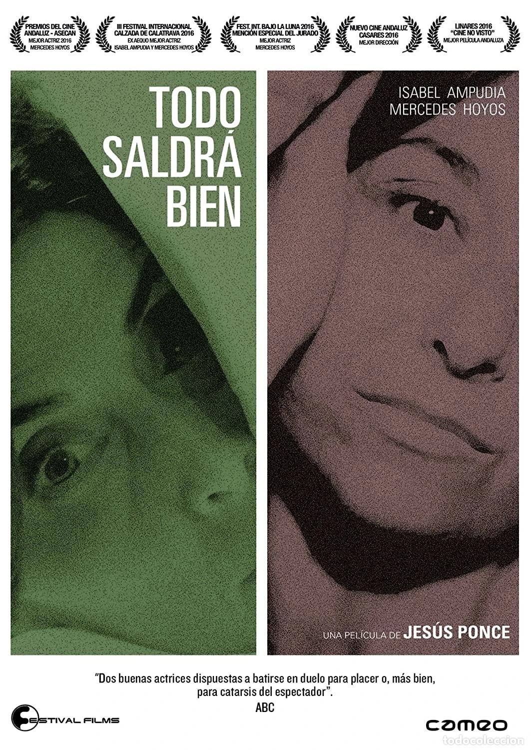 Kino: Todo Saldr&aacute; Bien [DVD] (2015)