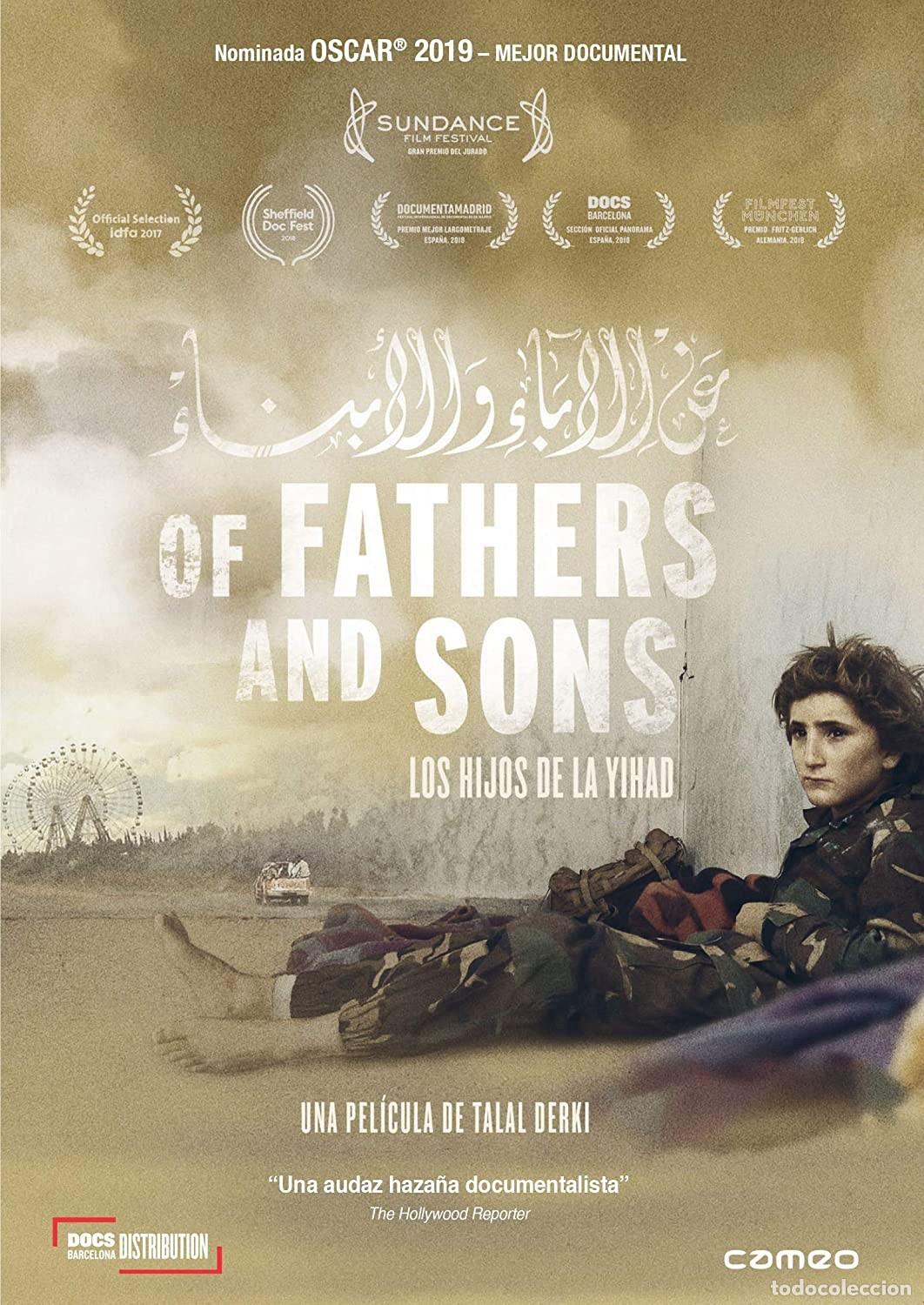 Cin&eacute;ma: Of Fathers And Sons [DVD]
