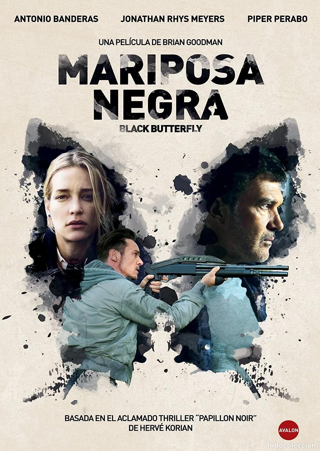 Cin&eacute;ma: Mariposa Negra [DVD] (2017) Black Butterfly