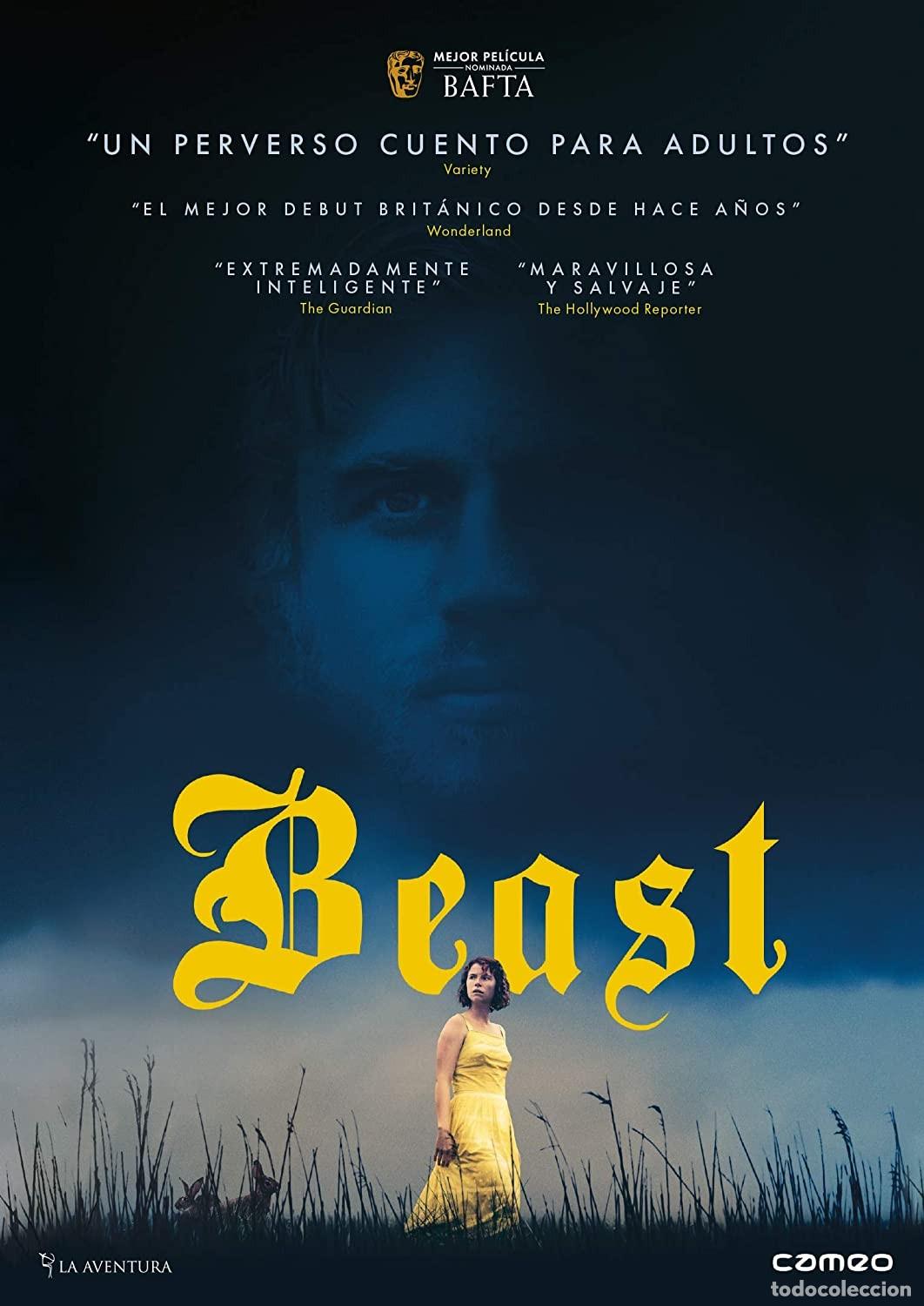 Cinema: Beast [DVD]
