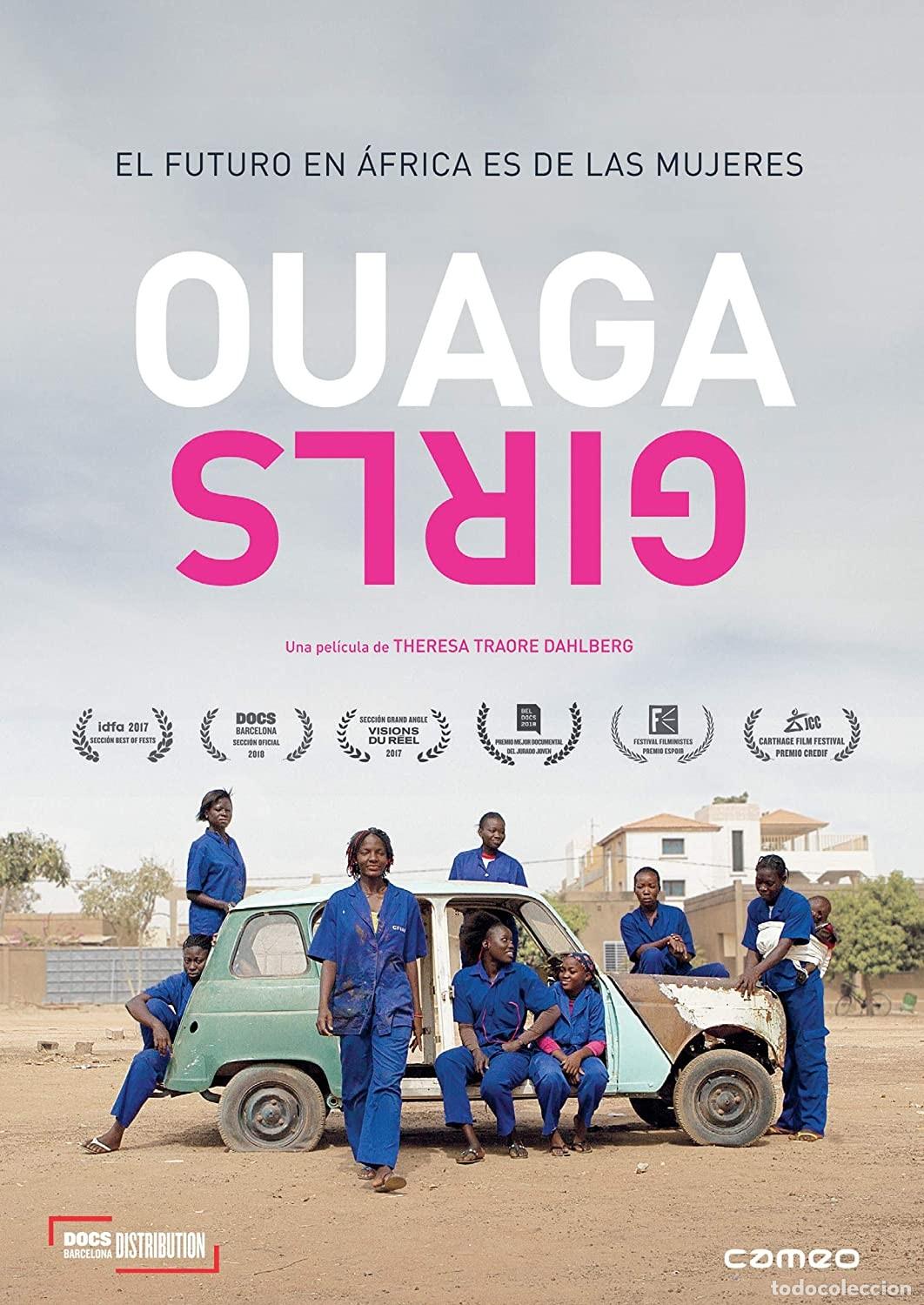 Cin&eacute;ma: Ouaga Girls[DVD] (2017) Ouaga Girls
