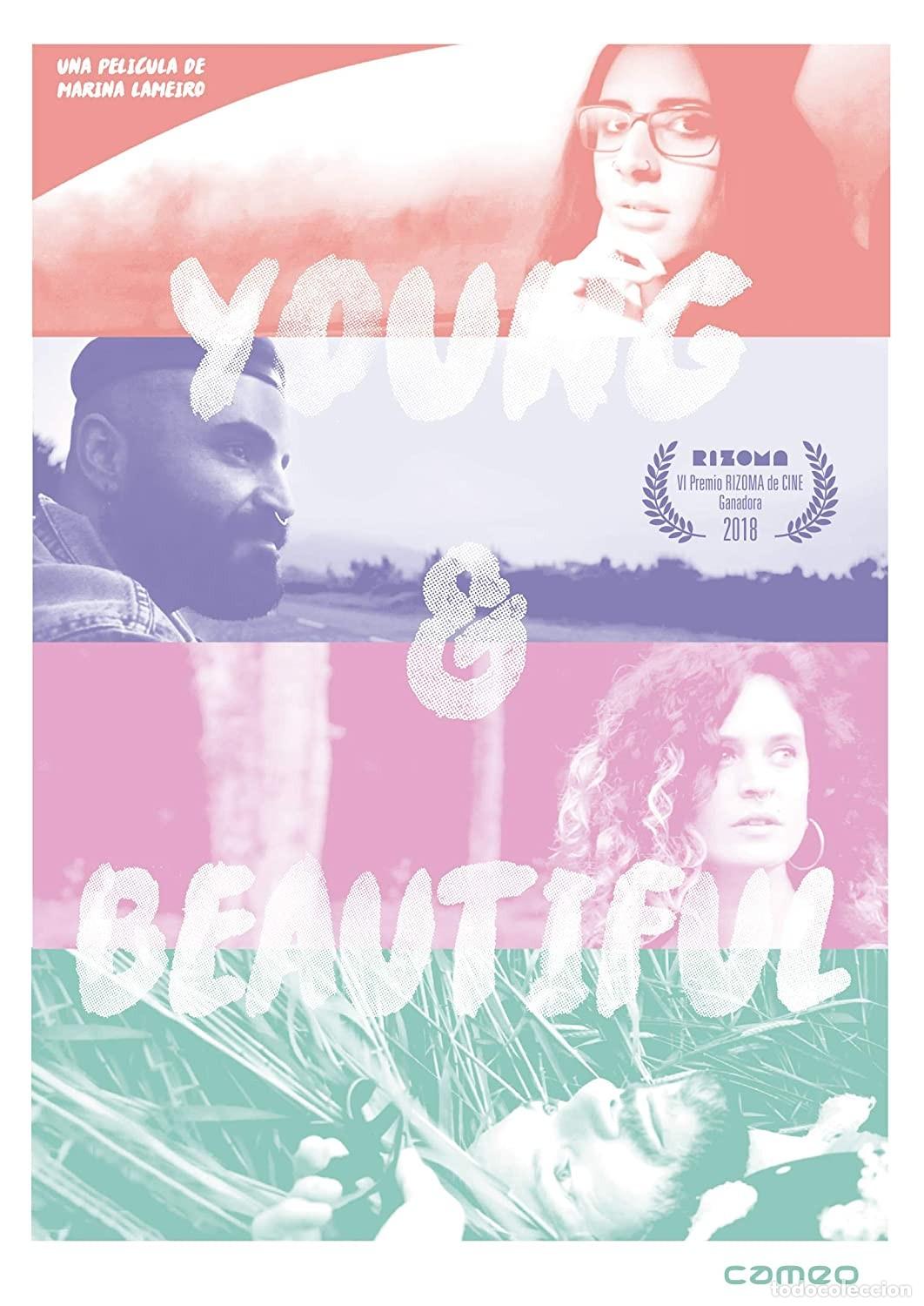 Cin&eacute;ma: Young & Beautiful [DVD] (2018)