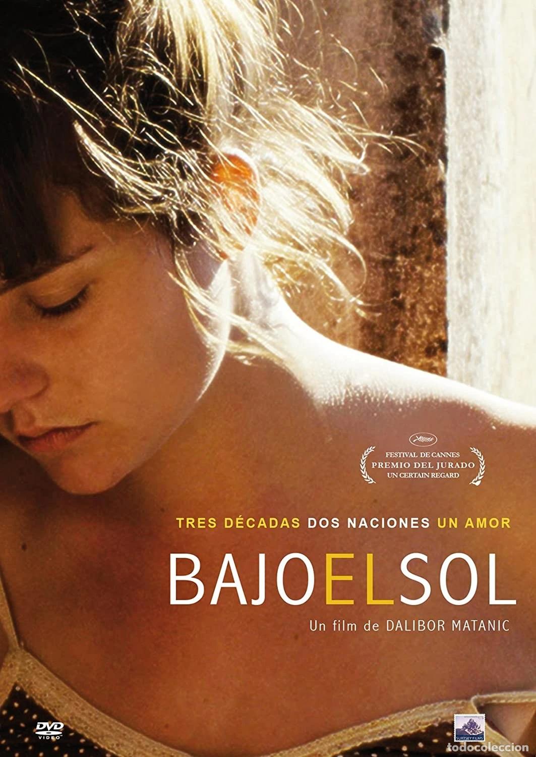 Cine: Bajo el sol [DVD]
