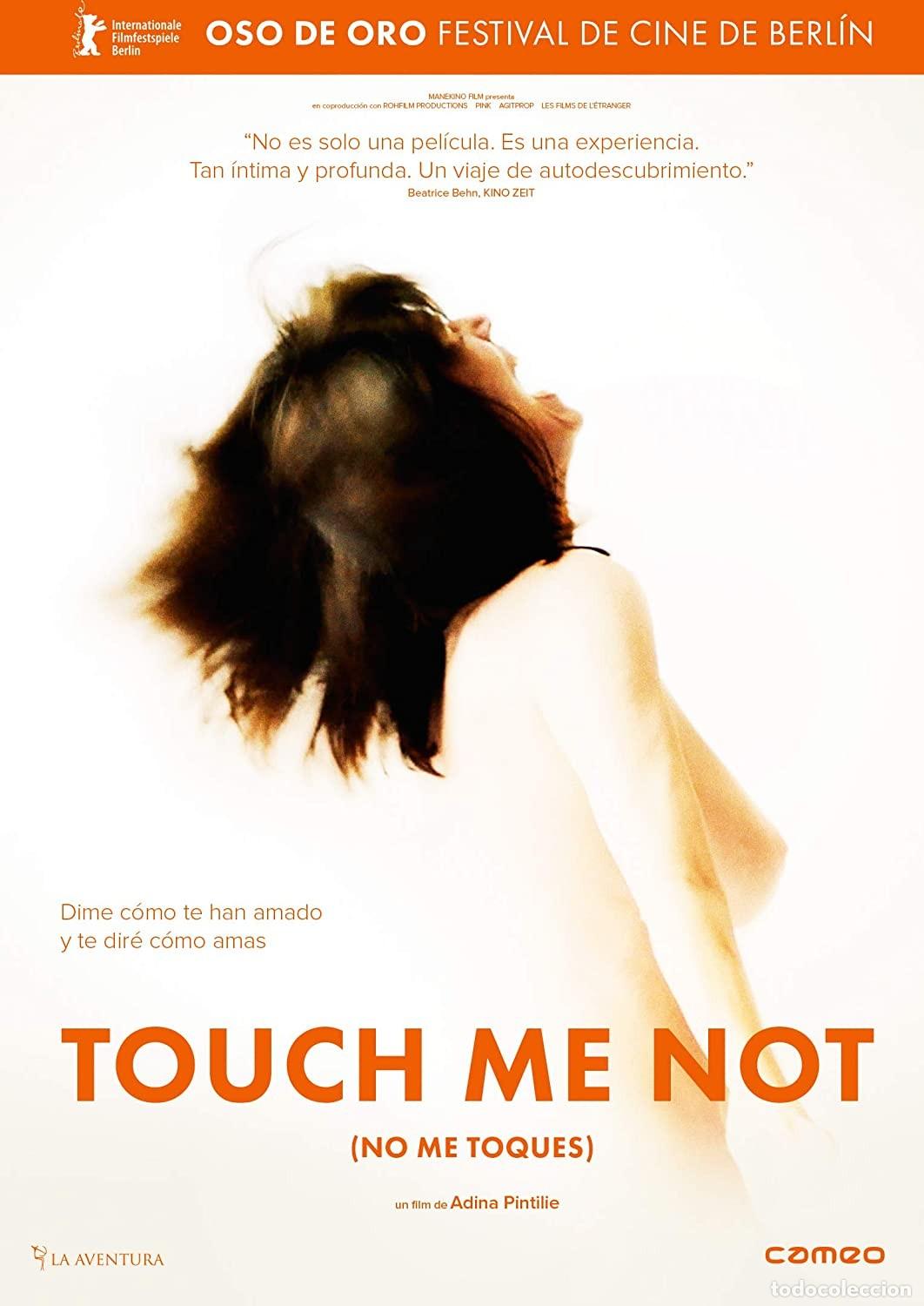 Cin&eacute;ma: Touch Me Not (No Me Toques) [DVD]