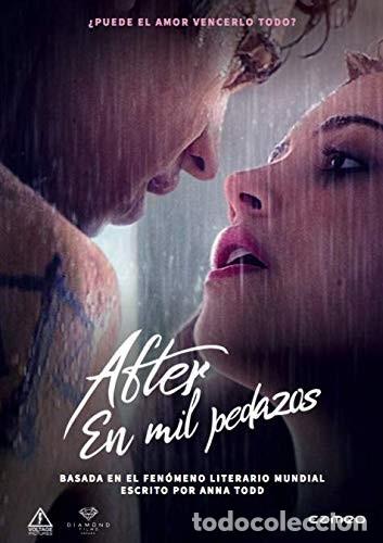 Kino: After. En mil pedazos [DVD]