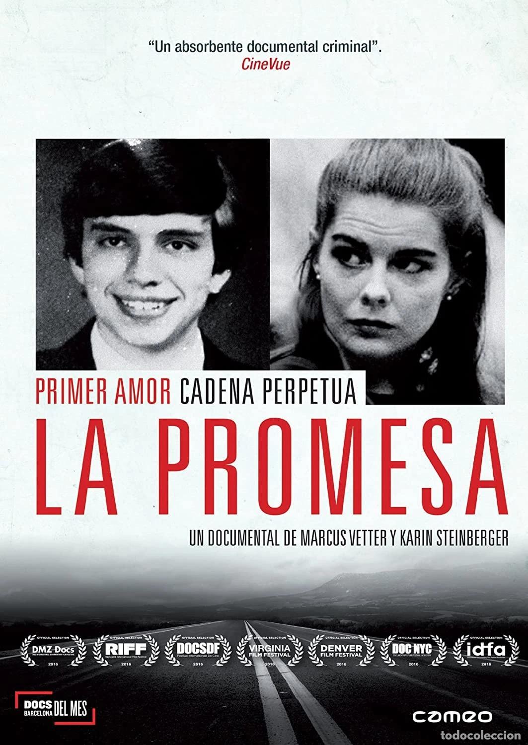 Cin&eacute;ma: La promesa [DVD]