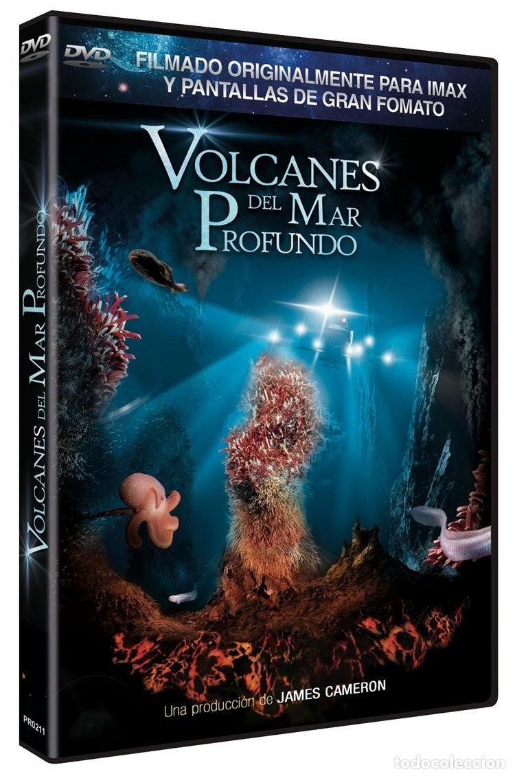 Cin&eacute;ma: Volcanes del mar profundo [DVD]