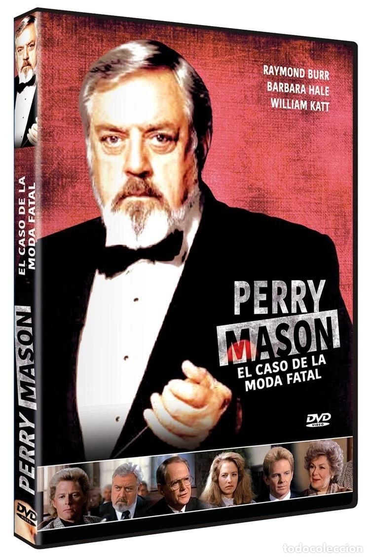 Cin&eacute;ma: Perry Mason - Moda Fatal [DVD]