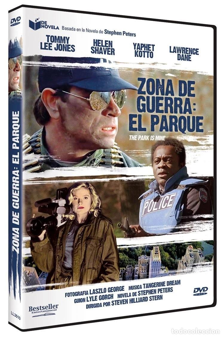 Cin&eacute;ma: Zona de Guerra: el Parque [DVD] (1986) The Park Is Mine