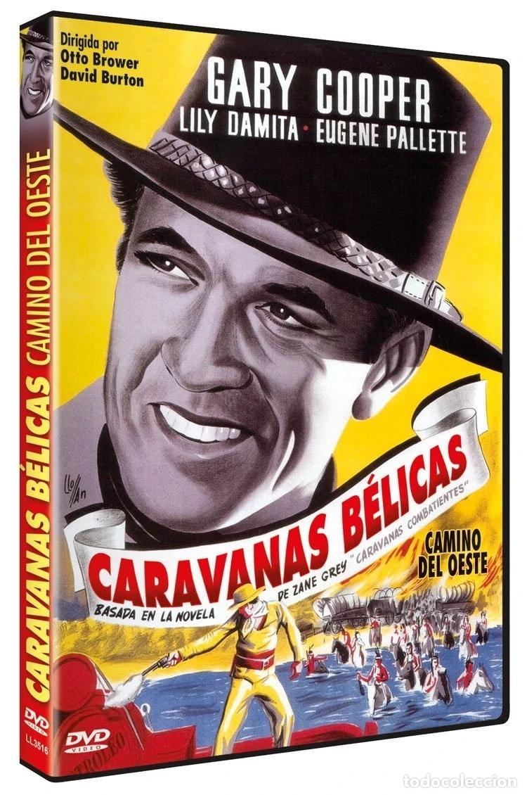 Cin&eacute;ma: Caravanas belicas [DVD]