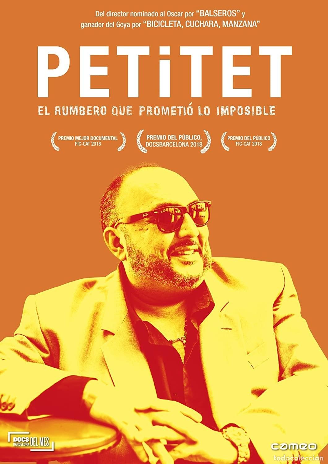 Cin&eacute;ma: Petitet [DVD] (2018)