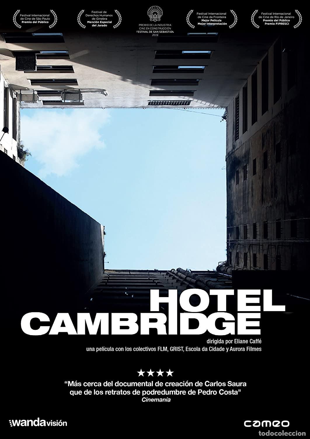 Cin&eacute;ma: Hotel Cambridge [DVD]