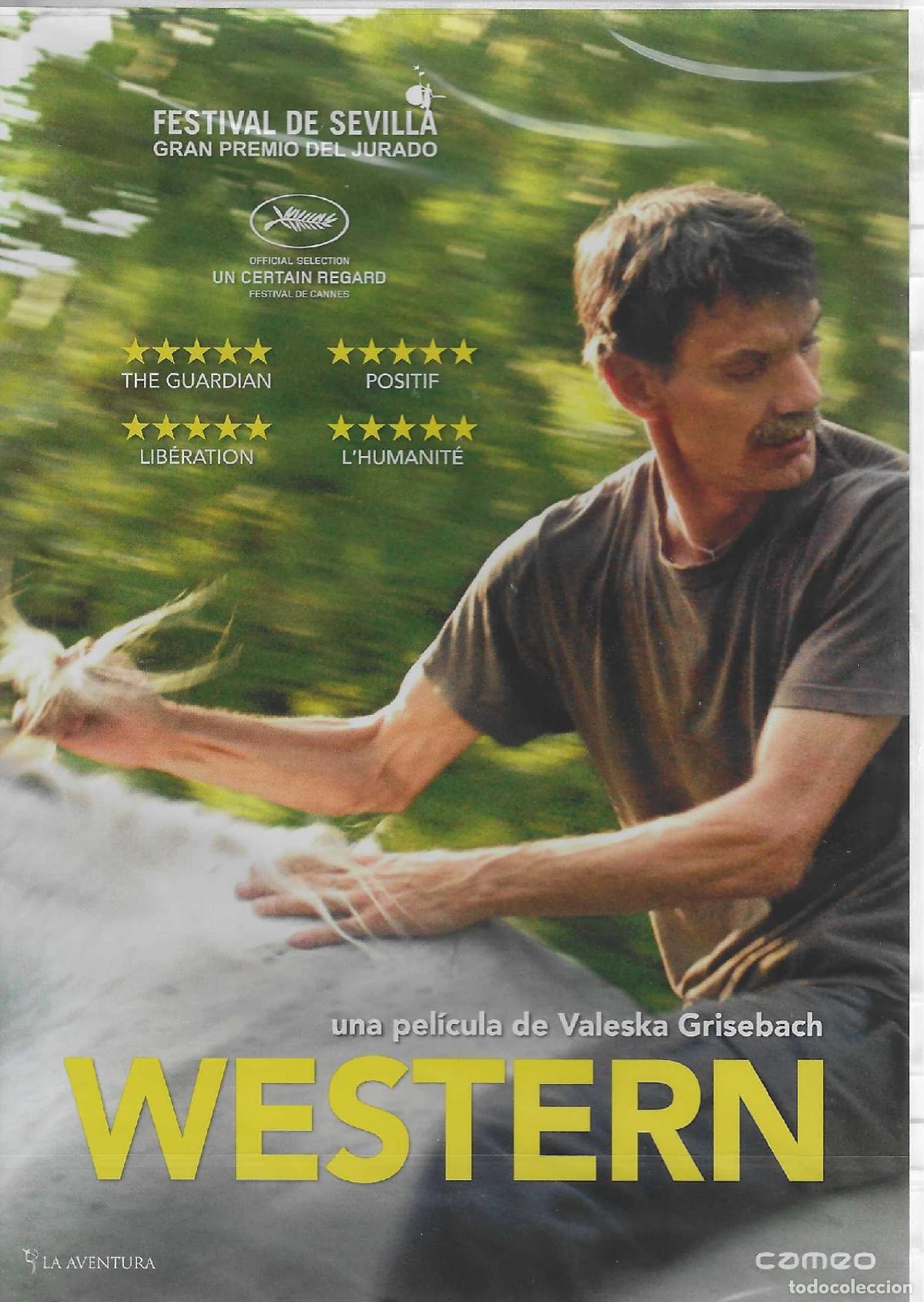Cinema: Western (V.O.) [DVD] (2017)