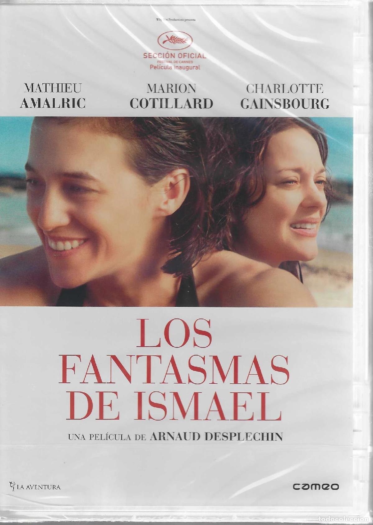 Cine: Los Fantasmas De Ismael [DVD] (2017) Les Fant&ocirc;mes D'Isma&euml;l