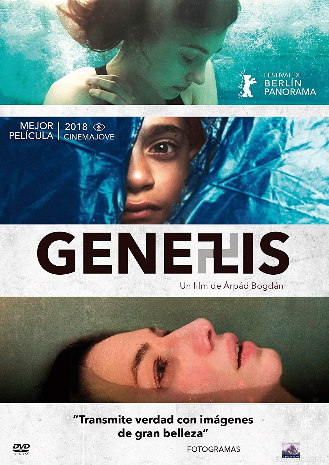 Kino: Genezis [DVD]