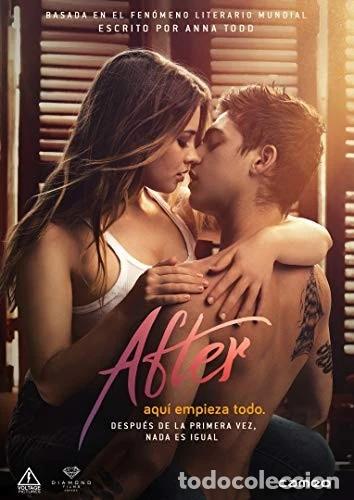 Kino: After, Aqu&iacute; Empieza Todo [DVD]