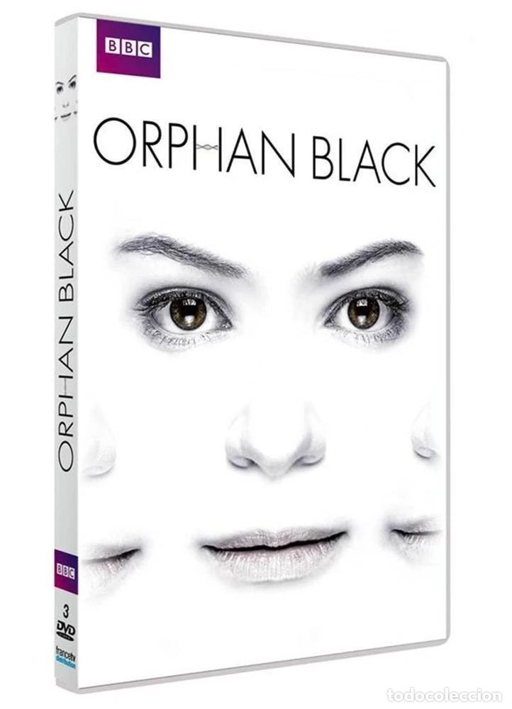 Kino: Orphan Black - Temporada 1 [DVD]