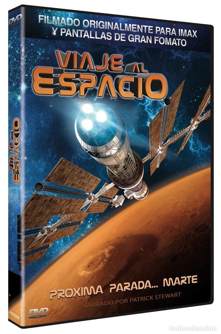Kino: Viaje Al Espacio [DVD] (2015) Journey To Space
