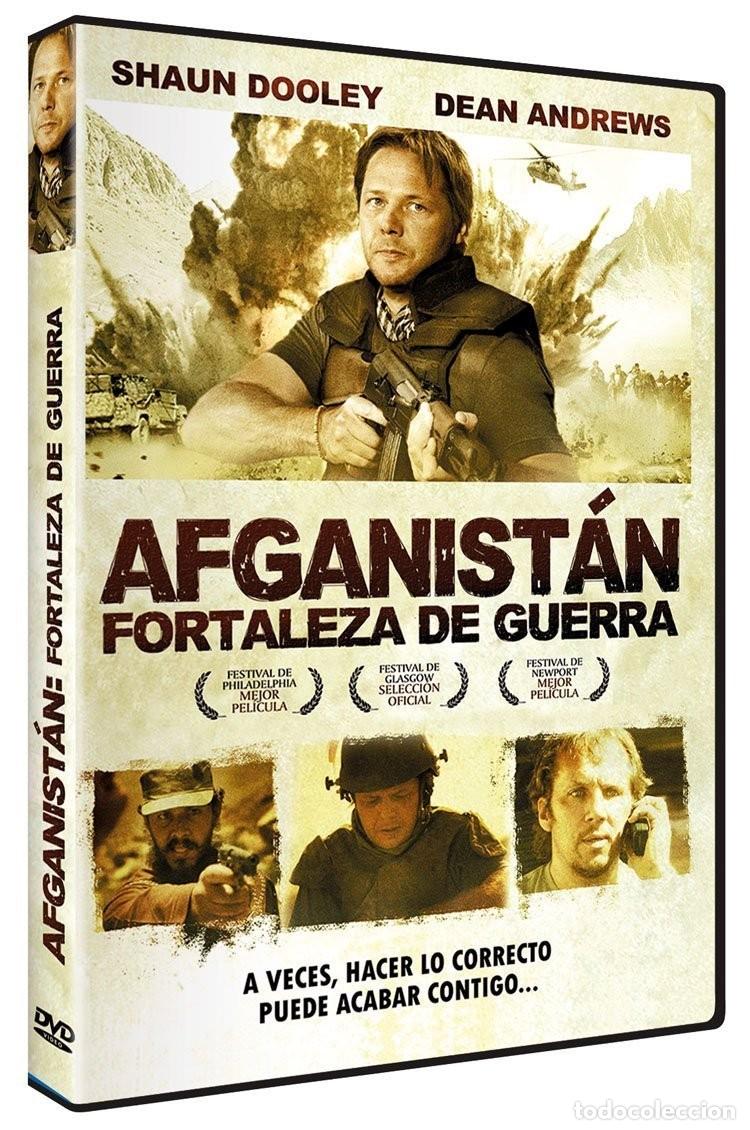 Kino: Afganistan: Fortaleza de Guerra [DVD]