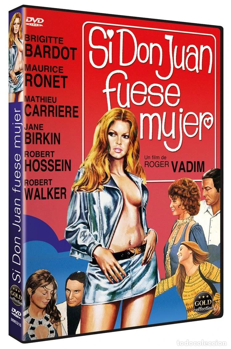 Kino: Si Don Juan Fuese Mujer [DVD] (1973) Don Juan ou Si Don Juan &eacute;tait une femme...