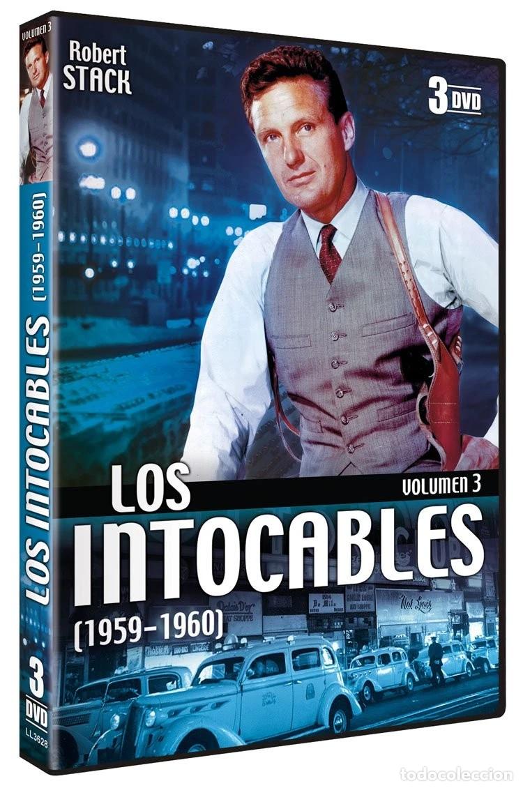 Kino: Los Intocables [DVD] (1959) The Untouchables