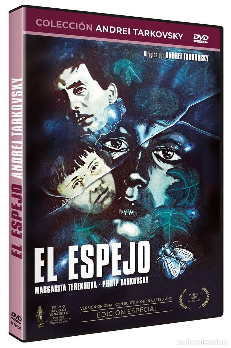Kino: El Espejo [DVD] (1975) Zerkalo