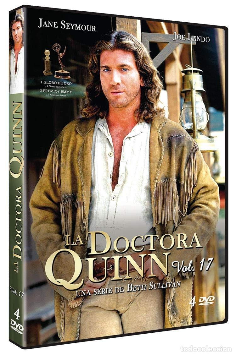 Kino: La Doctora Quinn [DVD] (1993) Dr. Quinn, Medicine Woman