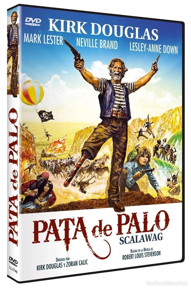 Kino: Pata de palo [DVD]