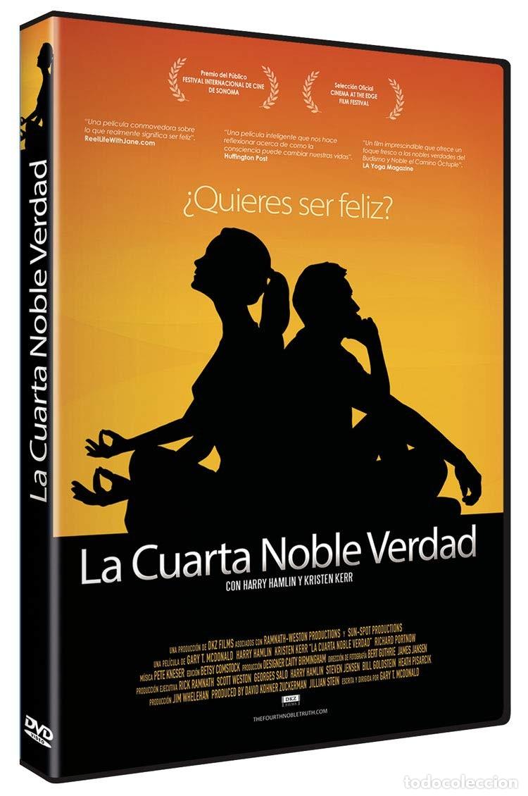 Kino: La Cuarta Noble Verdad (The Fourth Noble Truth) [DVD]