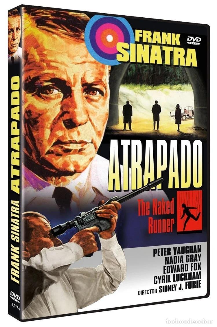 Cinema: Atrapado [DVD]