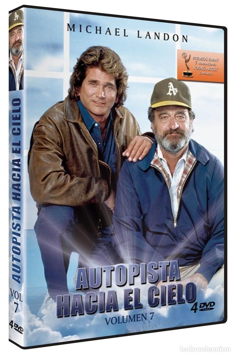 Cinema: Autopista hacia el cielo - Volumen 7 [DVD]