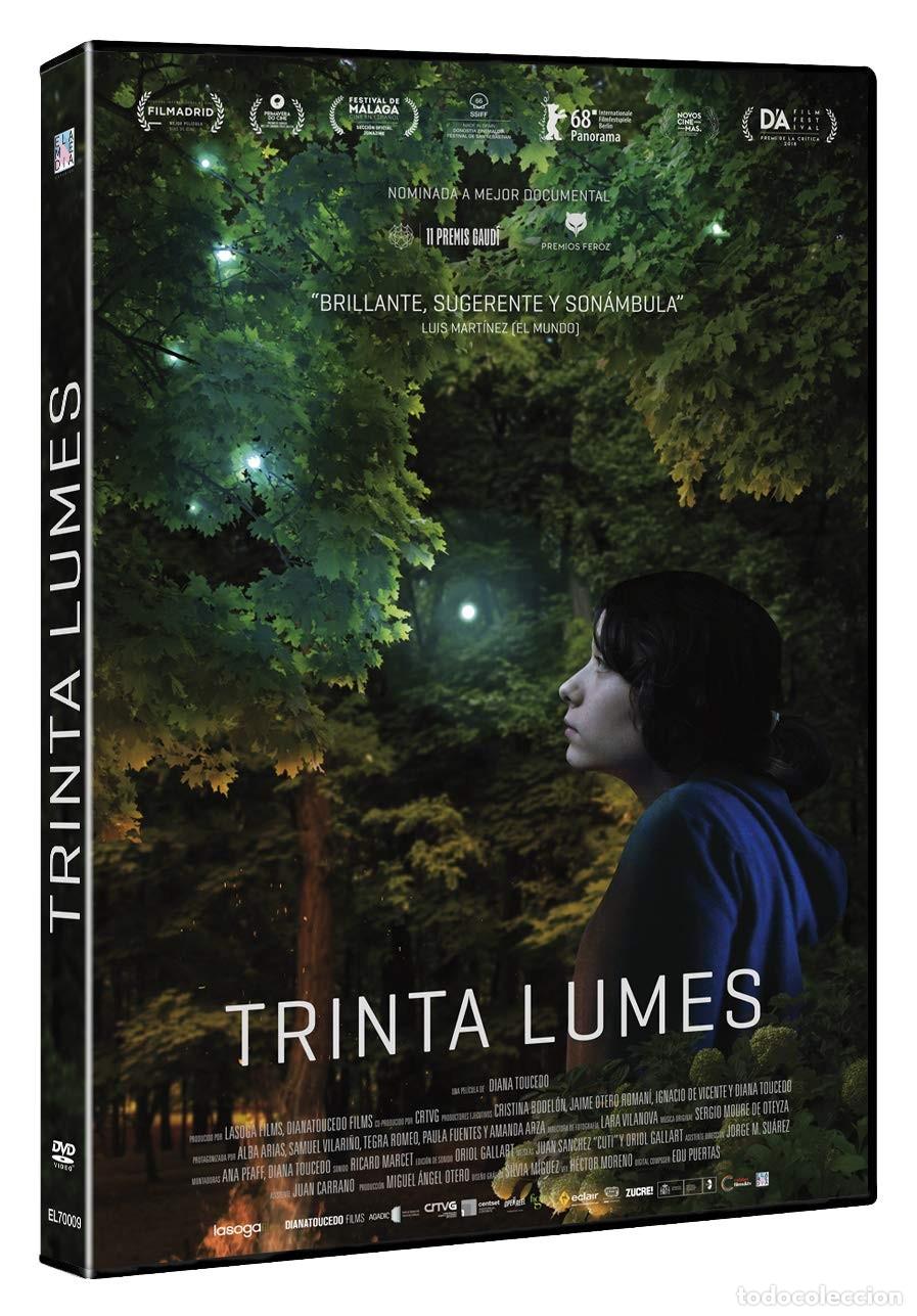 Cinema: Trinta Lumes [DVD]