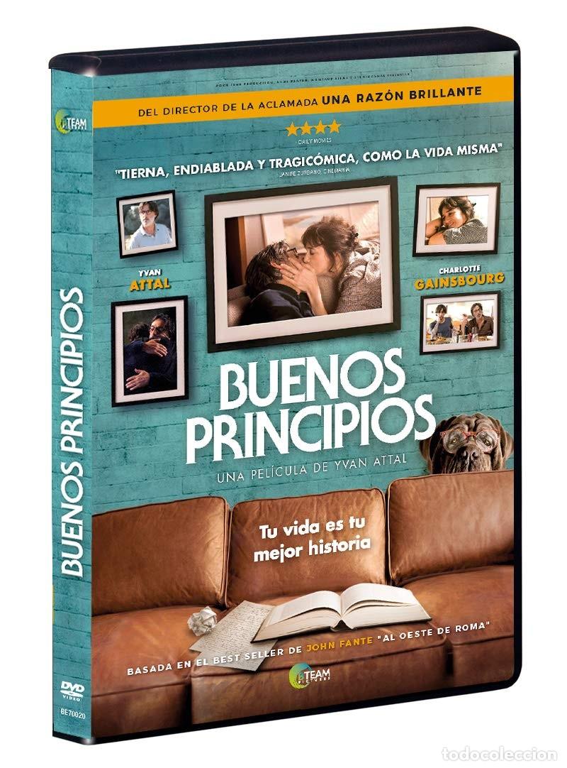 Cinema: Buenos Principios [DVD]