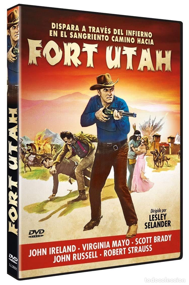 Cine: Fort Utah [DVD] (1967)