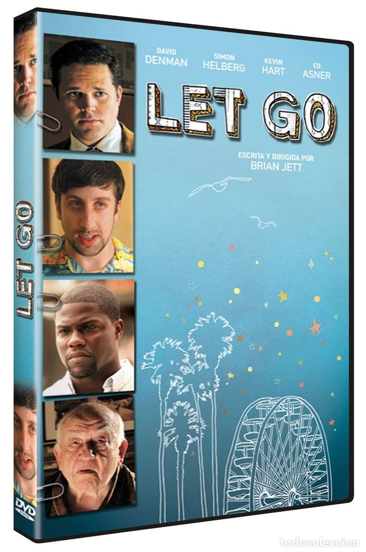 Cine: Let Go [DVD] (2011)
