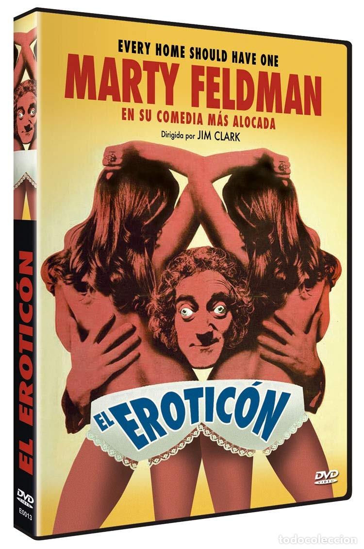 Cine: El Erotic&oacute;n [DVD] (1970) Every Home Should Have One