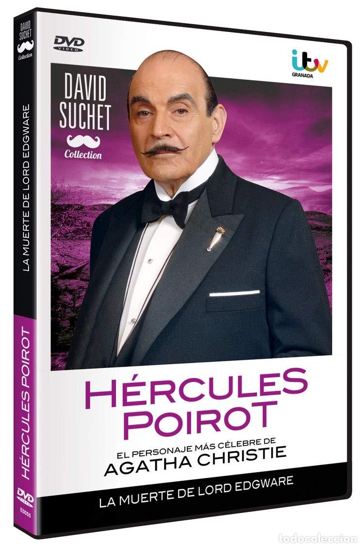 Cinema: Poirot - La Muerte De Lord Edgware [DVD] (2000) Agatha Christie's Poirot - Lord Edgware Dies