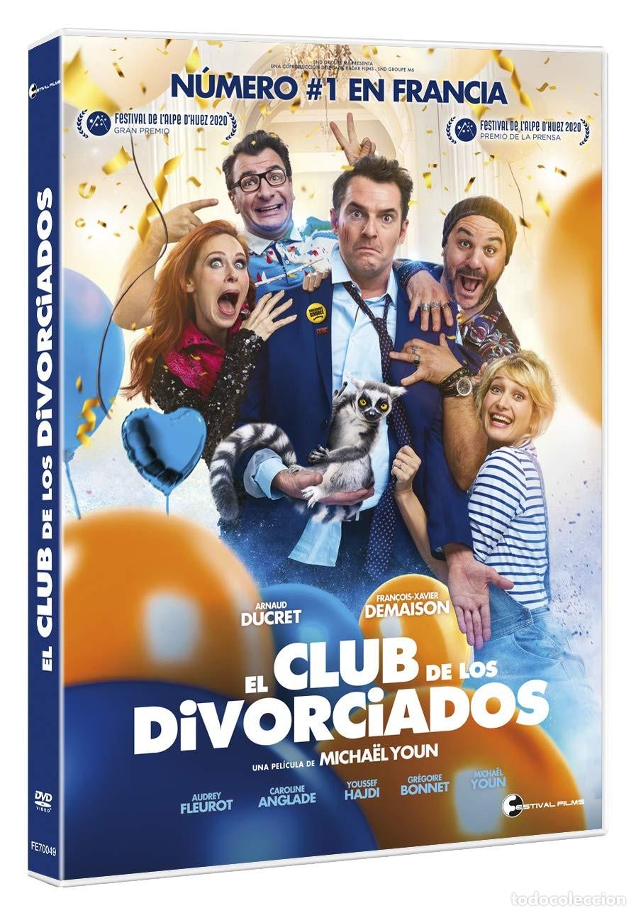Cinema: El club de los divorciados [DVD]