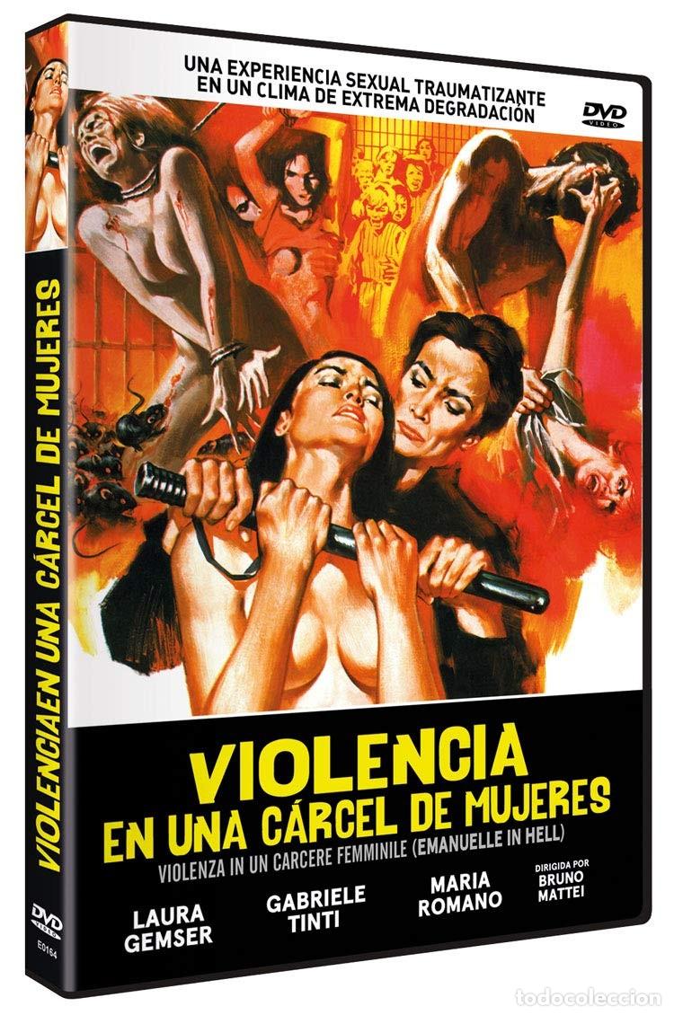 Cinema: Violencia en La Carcel De Mujeres [DVD]