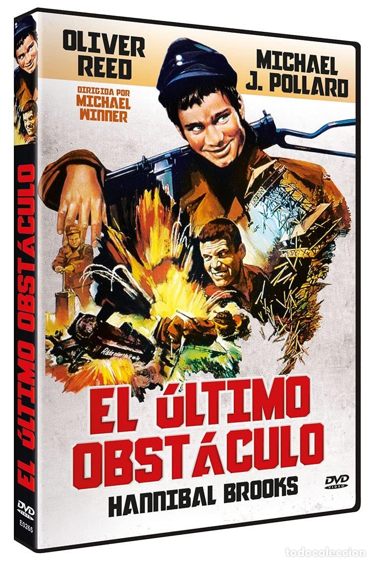 Kino: El &Uacute;ltimo Obst&aacute;culo [DVD]