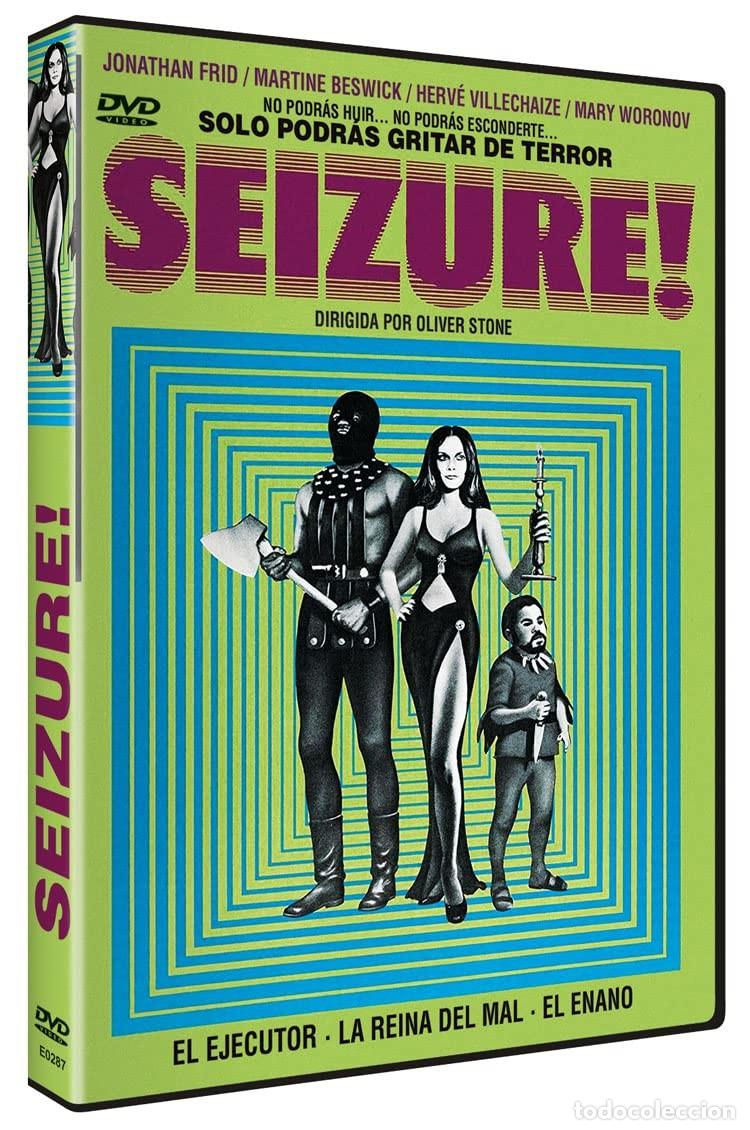 Kino: Seizure [DVD]