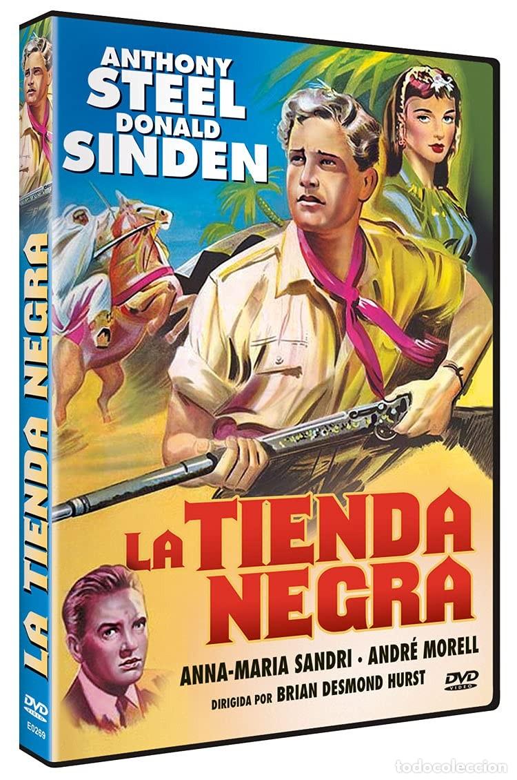 Cinema: La Tienda Negra [DVD]
